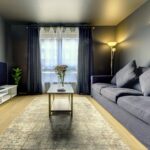 Alpha Luxe - Living Room